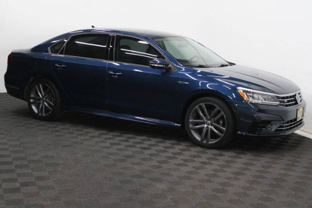 2018 Volkswagen Passat 2.0T S — Sedan — 61,991 mi — Chantilly, VA