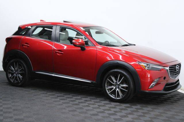 2016 Mazda CX-3 Grand Touring — SUV — 82,710 mi — Chantilly, VA
