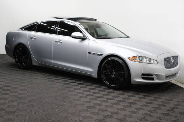2012 Jaguar XJ Supercharged — Sedan — 67,061 mi — Chantilly, VA