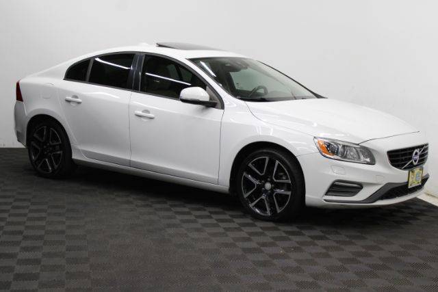 2018 Volvo S60 Dynamic — Sedan — 98,849 mi — Chantilly, VA