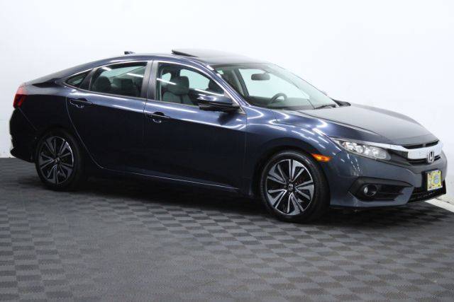 2016 Honda Civic EX-T — Sedan — 52,407 mi — Chantilly, VA