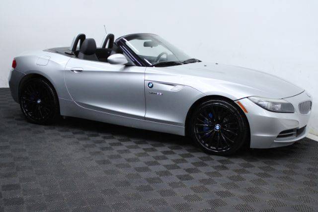2009 BMW Z4 35i — Convertible — 60,724 mi — Chantilly, VA