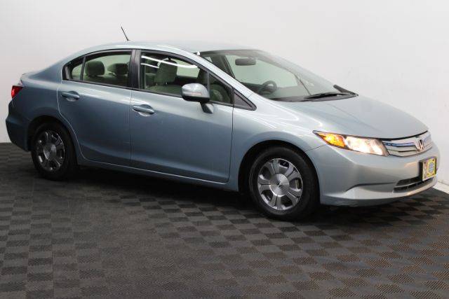 2012 Honda Civic Hybrid — Sedan — 118,127 mi — Chantilly, VA