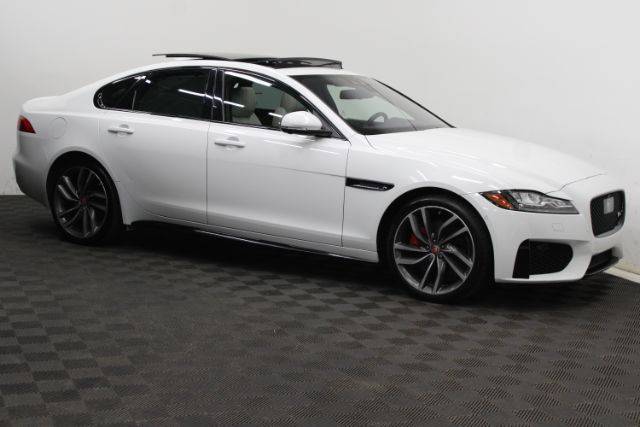 2016 Jaguar XF S — Sedan — 66,050 mi — Chantilly, VA