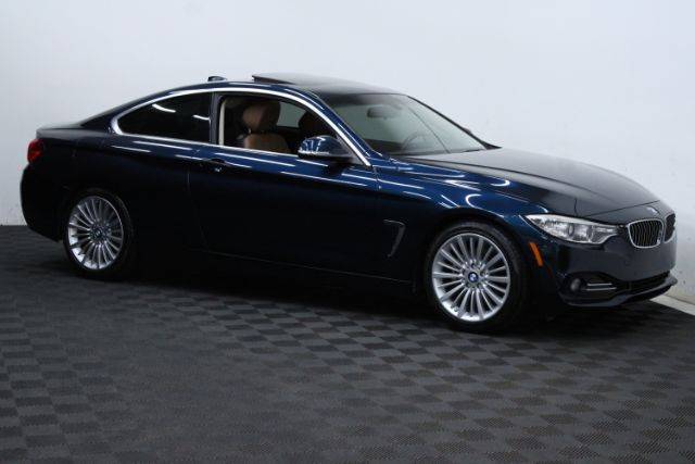 2014 BMW 4 Series 428i — Coupe — 51,165 mi — Chantilly, VA