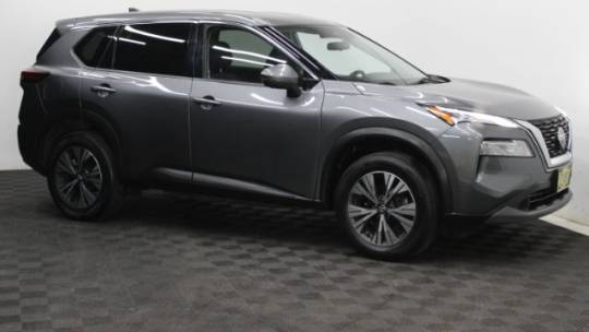 2021 Nissan Rogue SV — SUV — 105,327 mi — Chantilly, VA