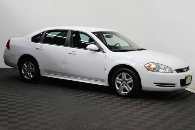 2010 Chevrolet Impala LS — Sedan — 99,930 mi — Chantilly, VA