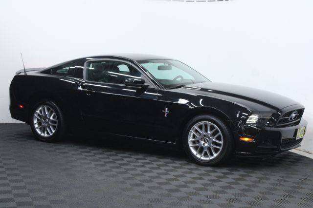 2014 Ford Mustang V6 Premium — Coupe — 48,351 mi — Chantilly, VA