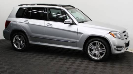 2015 Mercedes-Benz GLK GLK 350 — SUV — 104,824 mi — Chantilly, VA