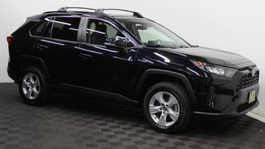 2020 Toyota RAV4 Hybrid LE — SUV — 96,295 mi — Chantilly, VA