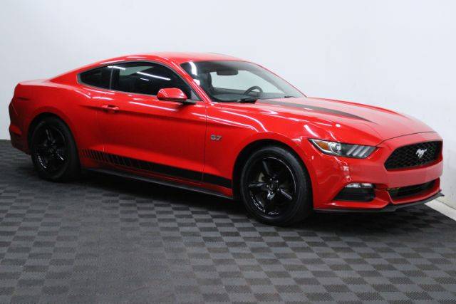 2017 Ford Mustang V6 — Coupe — 82,075 mi — Chantilly, VA