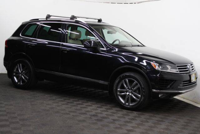 2016 Volkswagen Touareg V6 Lux — SUV — 117,528 mi — Chantilly, VA