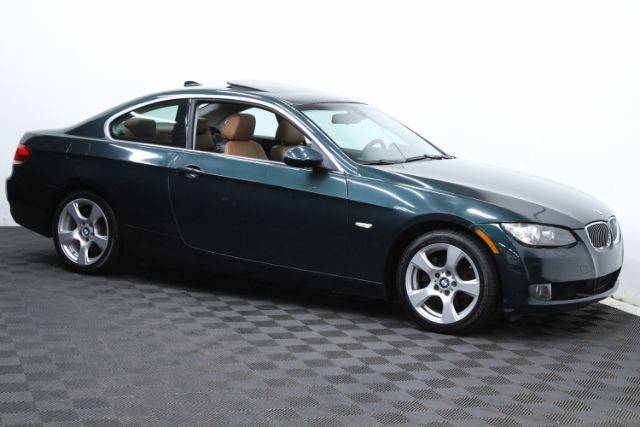 2008 BMW 3 Series 328xi — Coupe — 56,885 mi — Chantilly, VA
