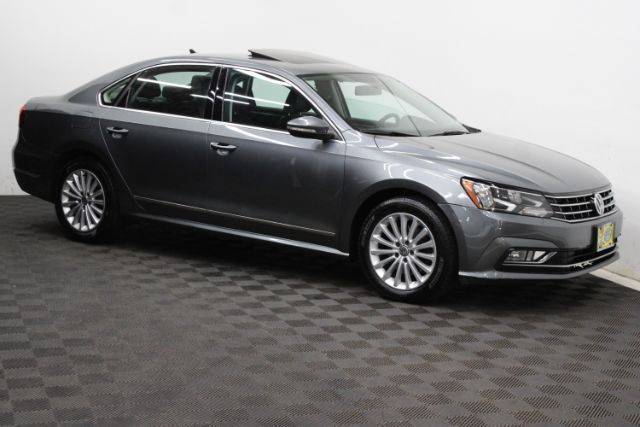 2017 Volkswagen Passat 1.8T SE — Sedan — 103,840 mi — Chantilly, VA