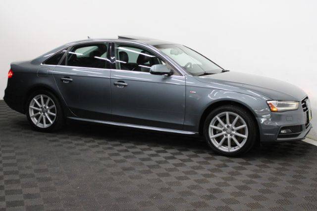 2015 Audi A4 Premium Plus — Sedan — 102,406 mi — Chantilly, VA