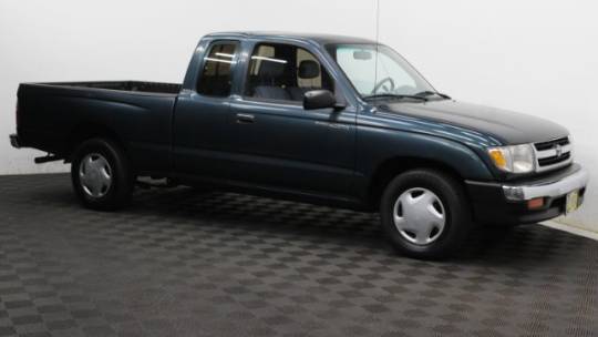 1998 Toyota Tacoma Base — Pickup Truck — 151,948 mi — Chantilly, VA