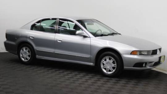 2003 Mitsubishi Galant ES — Sedan — 49,619 mi — Chantilly, VA