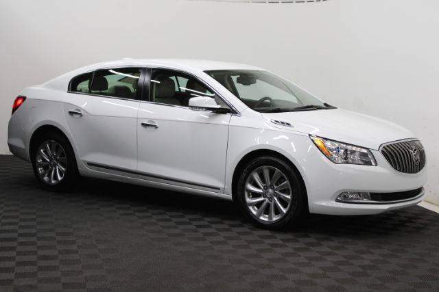2016 Buick LaCrosse Leather — Sedan — 46,146 mi — Chantilly, VA