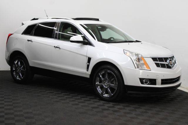 2012 Cadillac SRX Performance Collection — SUV — 79,787 mi — Chantilly, VA