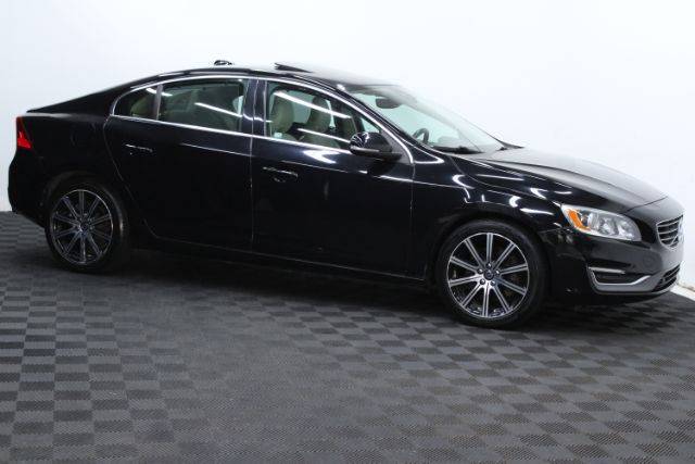 2017 Volvo S60 Inscription — Sedan — 53,685 mi — Chantilly, VA
