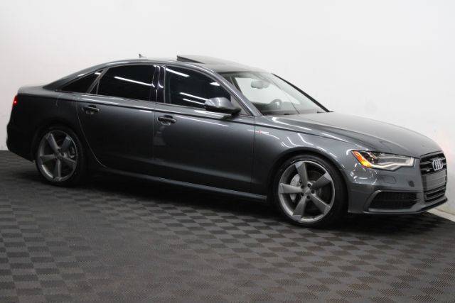 2015 Audi A6 Prestige — Sedan — 94,936 mi — Chantilly, VA
