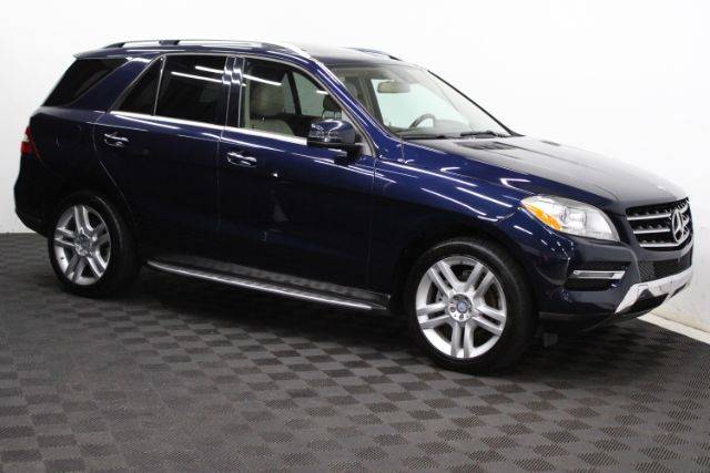 2015 Mercedes-Benz M-Class ML 350 — SUV — 117,363 mi — Chantilly, VA
