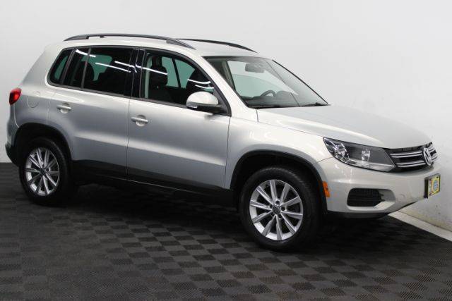 2015 Volkswagen Tiguan SE — SUV — 73,024 mi — Chantilly, VA