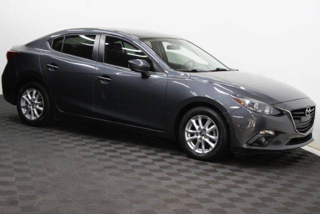 2015 Mazda Mazda3 i Touring — Sedan — 54,761 mi — Chantilly, VA