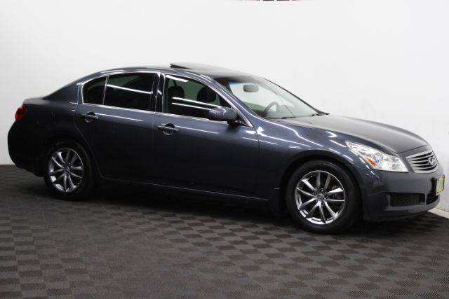 2007 INFINITI G G35 — Sedan — 117,000 mi — Chantilly, VA