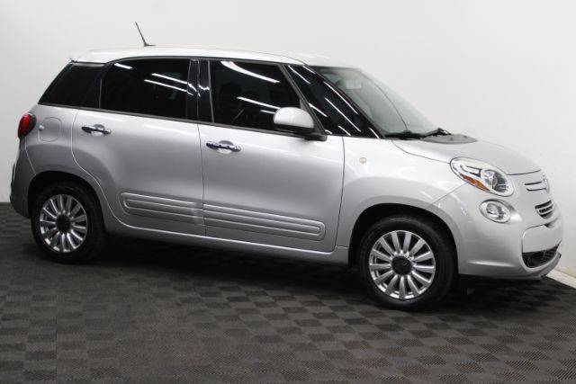 2014 FIAT 500L Easy — Hatchback — 64,972 mi — Chantilly, VA
