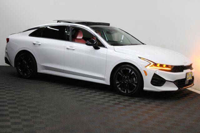 2022 Kia K5 GT-Line — Sedan — 100,835 mi — Chantilly, VA