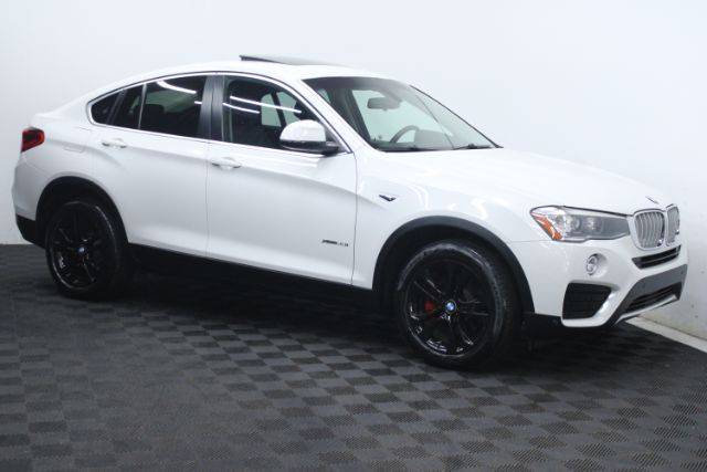 2016 BMW X4 28i — SUV — 92,502 mi — Chantilly, VA