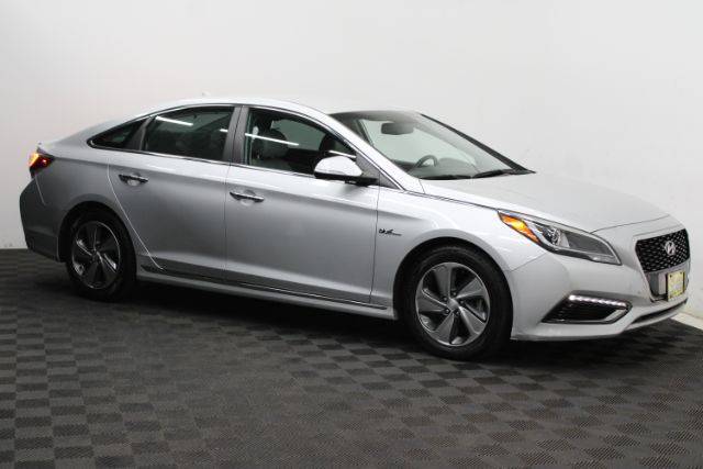 2016 Hyundai Sonata Hybrid Limited — Sedan — 100,034 mi — Chantilly, VA