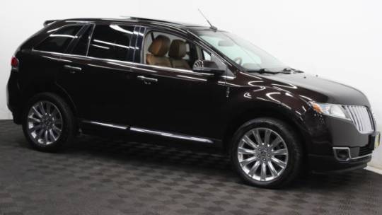 2014 Lincoln MKX AWD — SUV — 78,105 mi — Chantilly, VA