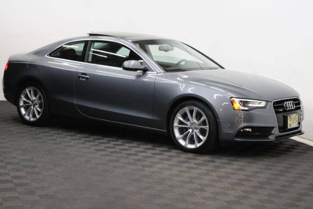 2013 Audi A5 Premium Plus — Coupe — 59,922 mi — Chantilly, VA