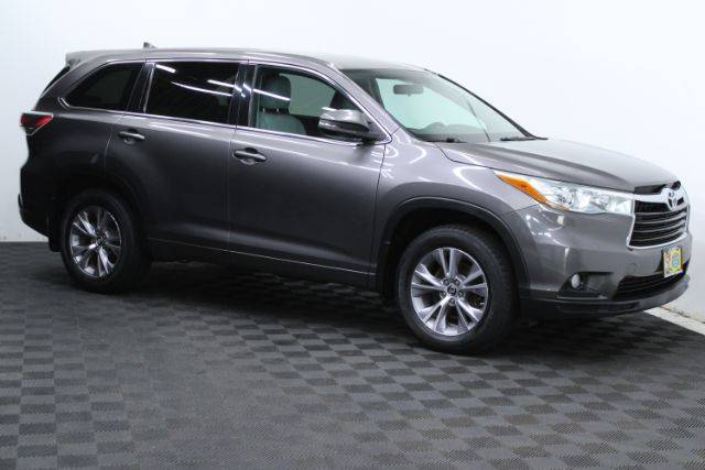 2016 Toyota Highlander LE Plus — SUV — 97,195 mi — Chantilly, VA