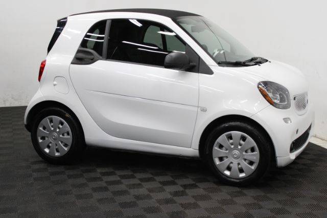 2017 smart fortwo