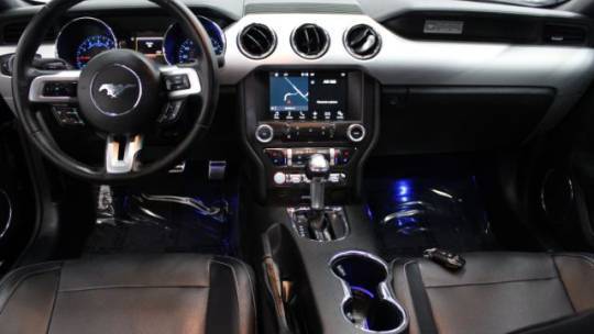 2016 Ford Mustang EcoBoost Premium — Coupe — 45,309 mi — Chantilly, VA