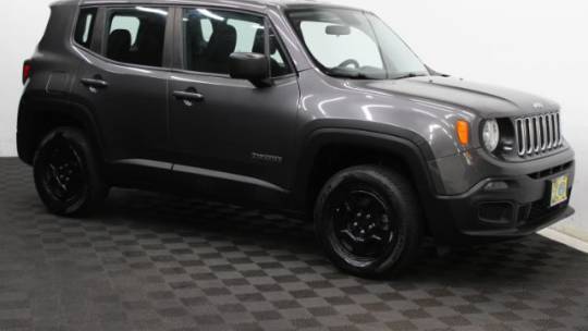 2017 Jeep Renegade Sport — SUV — 106,511 mi — Chantilly, VA