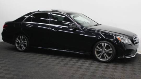 2016 Mercedes-Benz E-Class E 350 — Sedan — 117,701 mi — Chantilly, VA
