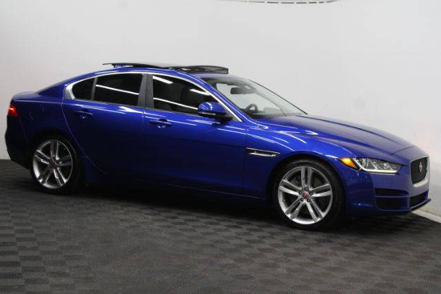 2017 Jaguar XE Premium — Sedan — 67,686 mi — Chantilly, VA