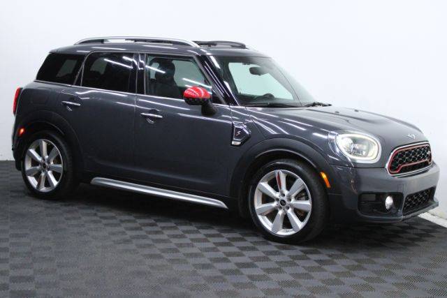 2018 MINI Countryman Cooper S — SUV — 114,784 mi — Chantilly, VA