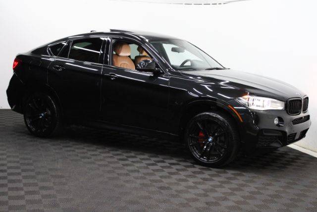 2015 BMW X6 35i — SUV — 94,069 mi — Chantilly, VA