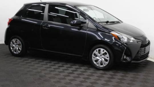 2018 Toyota Yaris L — Hatchback — 67,127 mi — Chantilly, VA