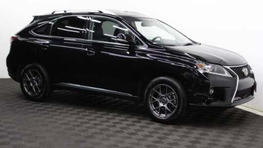 2013 Lexus RX RX 350 — SUV — 132,902 mi — Chantilly, VA