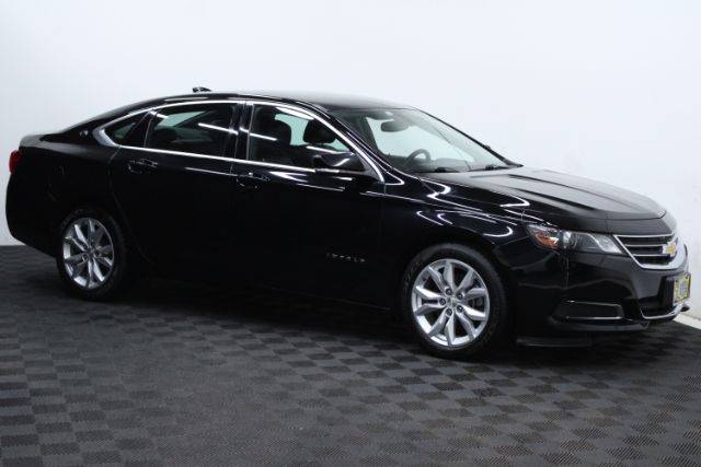 2017 Chevrolet Impala LT — Sedan — 73,547 mi — Chantilly, VA
