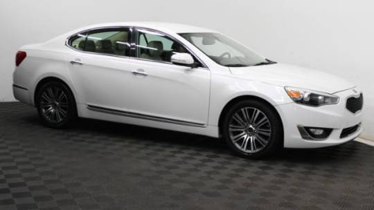 2014 Kia Cadenza Premium — Sedan — 67,507 mi — Chantilly, VA