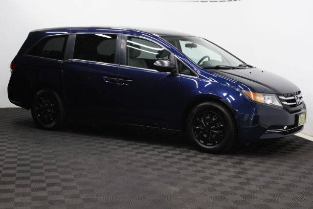 2016 Honda Odyssey LX — Minivan — 96,924 mi — Chantilly, VA