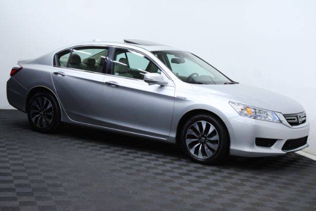 2014 Honda Accord Hybrid Touring — Sedan — 106,701 mi — Chantilly, VA