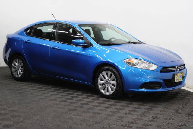 2015 Dodge Dart Aero — Sedan — 35,338 mi — Chantilly, VA